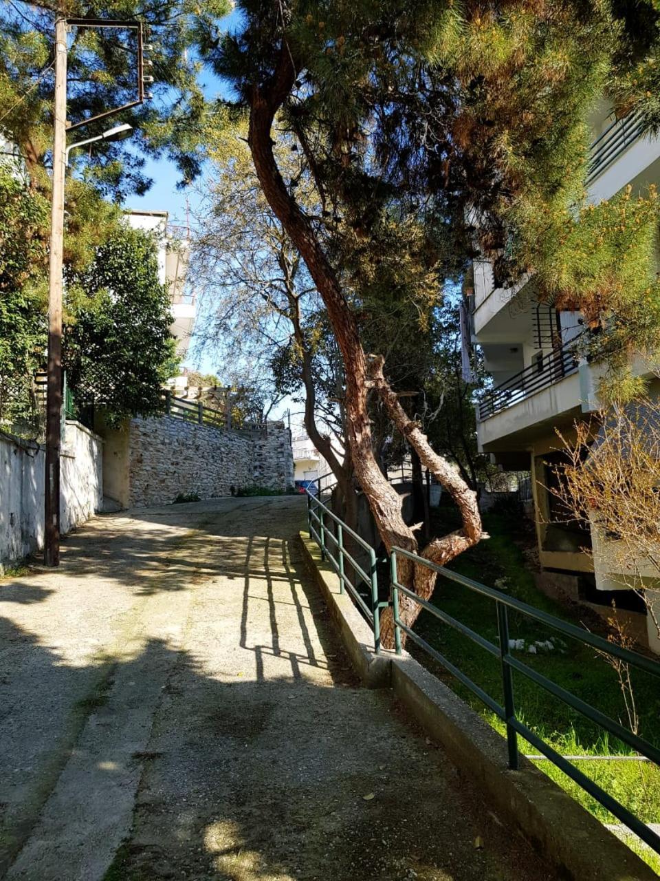 Deluxe Apartment Kavala Exterior photo